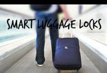 EgeeTouch – Smart Luggage Lock | CES Tech Product Review