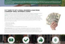 LoanMart – Simple Small Business Loans