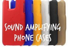 Loudby – Sound Amplifying Phone Case | CES Tech Product Review