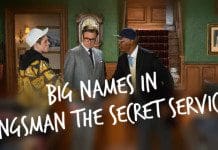 ‘Kingsman’ Red Carpet Interviews | NewsWatch Entertainment Kingsman