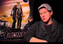 The Actors of ‘Jupiter Ascending’ | NewsWatch Entertainment