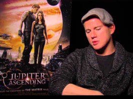 The Actors of ‘Jupiter Ascending’ | NewsWatch Entertainment