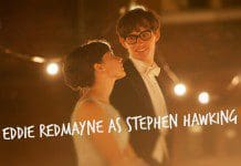 Eddie Redmayne’s Oscar Winning Performance | NewsWatch Interview