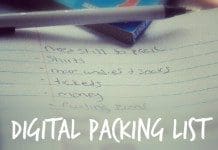uPackingList – Create Unlimited Lists | NewsWatch Review UPackingList