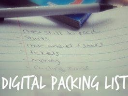 uPackingList – Create Unlimited Lists | NewsWatch Review UPackingList