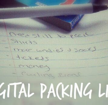 uPackingList – Create Unlimited Lists | NewsWatch Review UPackingList