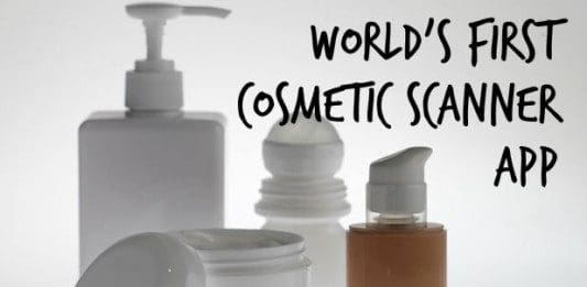 CosScan – An Intelligent Skincare App | NewsWatch Review CosScan