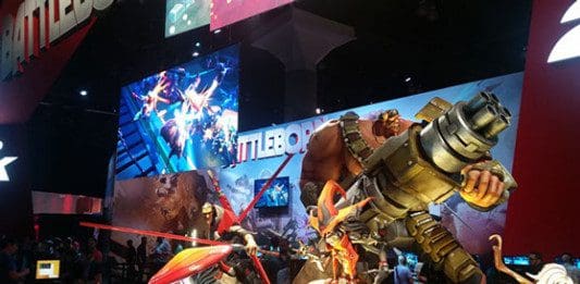 E3 2015 in Photos E3 2015