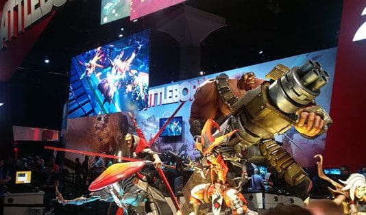 E3 2015 in Photos E3 2015