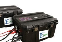 Egen Battery Bank – Shrink the Energy Bill Egen Battery Bank
