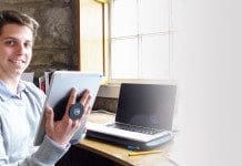 G Hold – Never Lose Grip on Your Tablet GHold