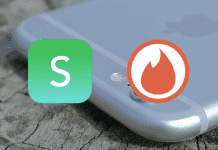 Switch – The Tinder For Jobs Switch and Tinder on a Phone