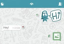 Wisper – Stay Connected in Real Time with Family and Friends Wisper