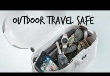 AquaVault – Portable Outdoor Safe | NewsWatch Review