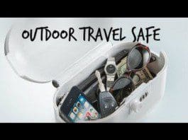AquaVault – Portable Outdoor Safe | NewsWatch Review