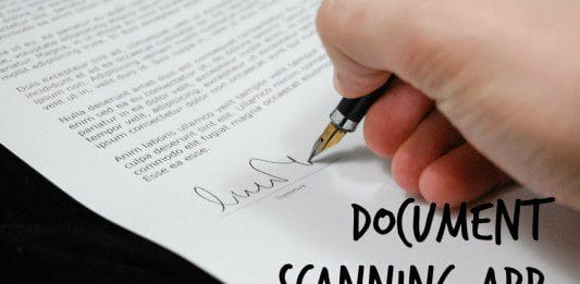 Scanument – Easy Digital Scanning App | NewsWatch Review Scanument - NewsWAtch