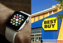 Best Buy will be the first retailer to stock the Apple Watch outside of Apple stores starting August 7th Best Buy Apple Watch