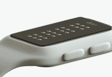 The Dot | New Braille Smart Watch Caters To Visually Impaired The Dot | Braille Watch