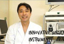Splash M-Knife | HOYA Group PENTAX Medical