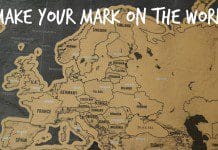 Scratch Off Map – Track Your Travels | NewsWatch Review