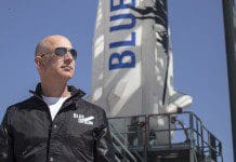 Blue Origin Successfully Launches and Brings Back Rocket from Space, Making History