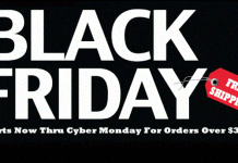 Amazon to Offer 7 Weeks of “Black Friday” Sales