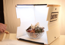 Shotbox – Tabletop Photo Light Studio | NewsWatch Review