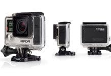 With a Major Price Drop ‘Tis the Season to Invest in a New GoPro Hero4 Session