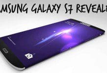Samsung Unveils New Galaxy S7 and S7 Edge