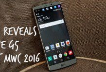 Mobile World Congress: New LG Smartphone Announced