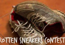 Annual Rotten Sneaker Contest Crowns Winner | NewsWatch Review