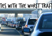 America’s Worst Traffic Cities | NewsWatch Review