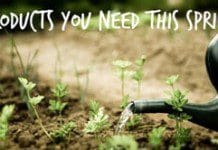 5 Products That Will Help You Streamline Your Spring To-Do List