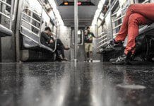 How Alternative Fuels are Changing these Transportation Industries People riding subway