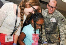 The Army Educational Outreach Program – STEM Teaching| NewsWatch Review