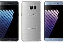 Samsung Permanently Ends Production on Galaxy Note 7 Samsung Galaxy Note 7