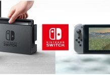Nintendo Launches New System – Switch Nintendo Switch