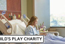 Child’s Play Charity – Bringing Play to Children in Need | NewsWatch Review