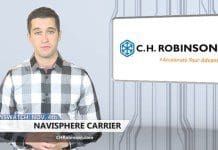 Navisphere Carrier – Truckload Booking App | NewsWatch Review