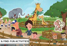 Look & Find: Fun Activities! – Educational Mobile Game | NewsWatch Review