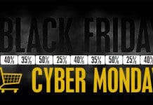 Top 5 Black Friday and Cyber Monday Tech Deals blackfridaycm