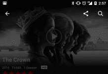 Netflix Adds ‘Offline’ Feature downloading