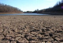 California Drought Made Worse With Lack of Conservation cali-drought