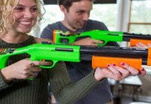 Sure Shot HD – Living Room Arade Game | NewsWatch Review