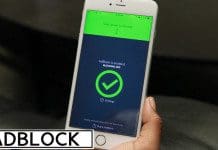 AdBlock – One Swipe to Block Them All | NewsWatch Review AdBlock