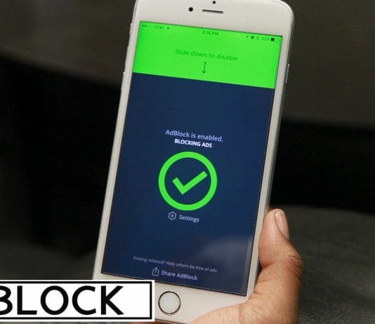 AdBlock – One Swipe to Block Them All | NewsWatch Review AdBlock