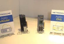 Netronome – Prepare for Growing Infrastructure Challenges | Mobile World Congress netronome