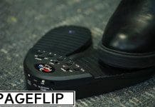 PageFlip – Page-Flipping Bluetooth Pedal | NewsWatch Review PageFlip