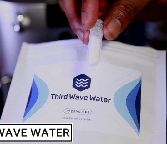 Third Wave Water – Make Your Best Cup of Coffee, Better | NewsWatch Review Third Wave Water Capsules
