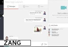 Zang – Make Work, Less Work | NewsWatch Review Zang